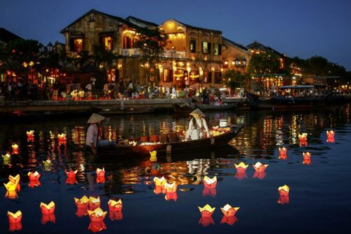 Hội An nằm trong Top 10 điểm đến lãng mạn nhất thế giới