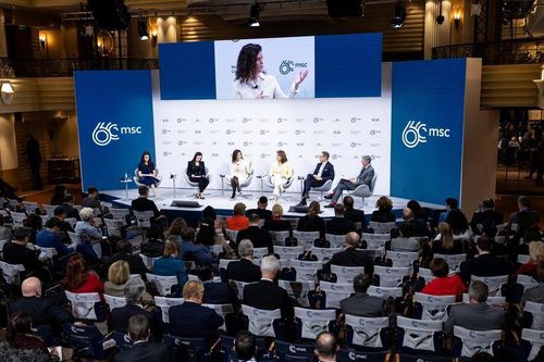 'Chiếc bóng lớn' phủ lên Hội nghị An ninh Munich