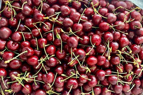 Cherry rẻ chưa từng có, chỉ vài chục nghìn đồng/kg