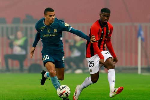 Greenwood giúp Marseille phá kỷ lục