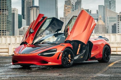 McLaren 750S MSO độc nhất thế giới ra mắt ở Singapore