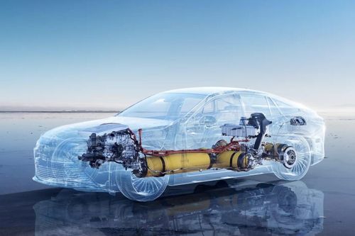 Công nghệ xe chạy hydro mới của Toyota - rẻ hơn, hiệu quả hơn