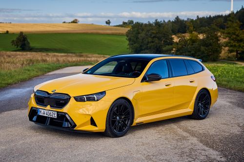 'Siêu wagon' BMW M5 Touring thế hệ mới có giá từ 121.500 USD