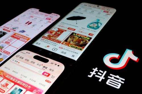Gần 500 tỷ USD hàng hóa được mua bán qua Douyin năm qua