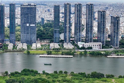 Dự kiến làm đường ven sông Sài Gòn trước 2030