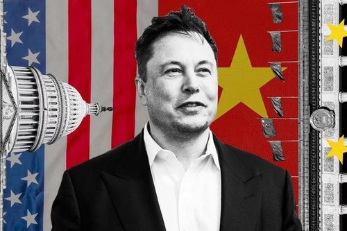 Elon Musk bị lên án 'theo đuổi đồng đôla Trung Quốc'