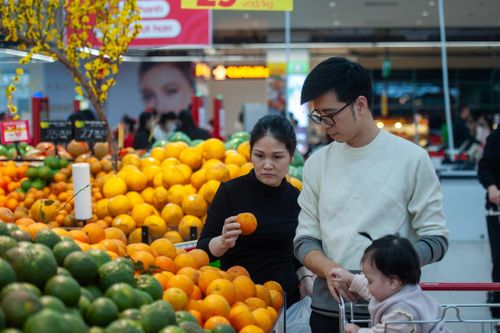 Việt Nam chi hơn 1,5 tỷ USD nhập rau quả từ Trung Quốc và Mỹ