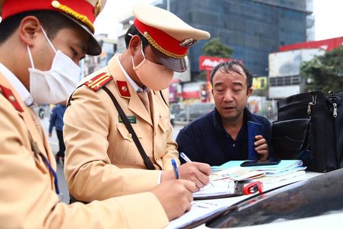 Hà Nội: xử lý nghiêm các hành vi là nguyên nhân gây tai nạn giao thông