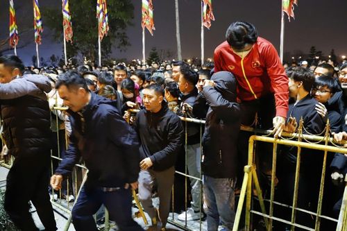 Bài 2: Bài trừ hành vi xấu