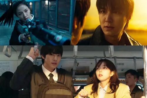 Công bố trailer phim 'Omniscient Reader' quy tụ dàn diễn viên Hàn Quốc đẹp như mơ