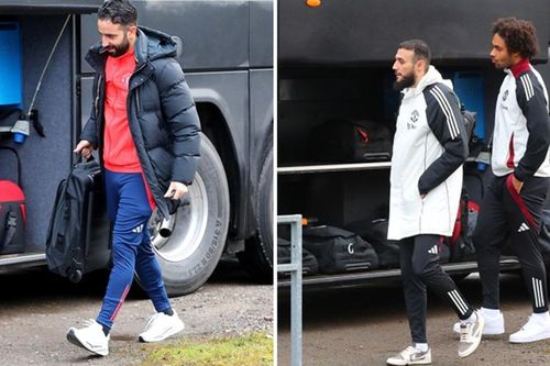 MU gặp 'biến lớn' trước trận đấu với Tottenham