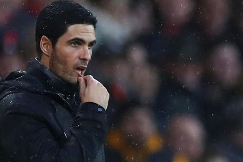Arsenal có phương án để giải quyết bài toán hàng công, Mikel Arteta sẽ chọn ai?
