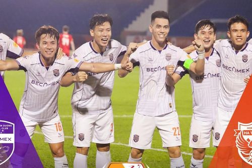 Tiến Linh tỏa sáng, Bình Dương vẫn bị Hà Tĩnh cầm hòa đáng tiếc ở V-League