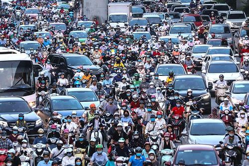Bảo vệ an toàn cho người sử dụng phương tiện xe gắn máy