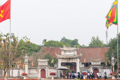 Giáo dục học sinh qua hành trình lịch sử và truyền thống dân tộc