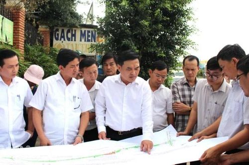 Cần nhanh chóng bàn giao toàn bộ mặt bằng cao tốc Biên Hòa-Vũng Tàu