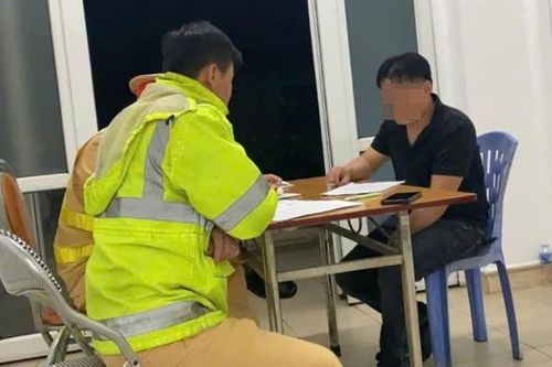 Xử lý nghiêm các hành vi vi phạm trên cao tốc