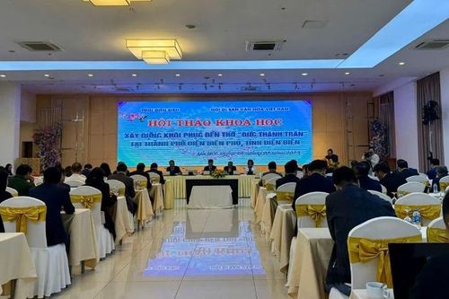 Lấy ý kiến khôi phục Đền thờ Đức Thánh Trần tại thành phố Điện Biên Phủ