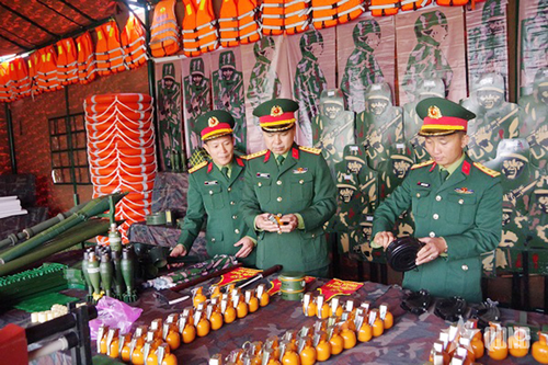 Sư đoàn 968 (Quân khu 4): Chuẩn bị kỹ để huấn luyện giỏi