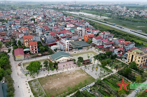 Hà Nội yêu cầu 5 huyện điều chỉnh quy hoạch để bảo đảm tiêu chí lên quận trong tháng 7-2025