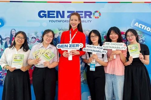Hoa hậu Bảo Ngọc được đề cử 'Gương mặt trẻ Việt Nam tiêu biểu năm 2024'