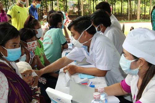 Bình Phước: Cháu bé 7 tháng tuổi tử vong vì bệnh ho gà