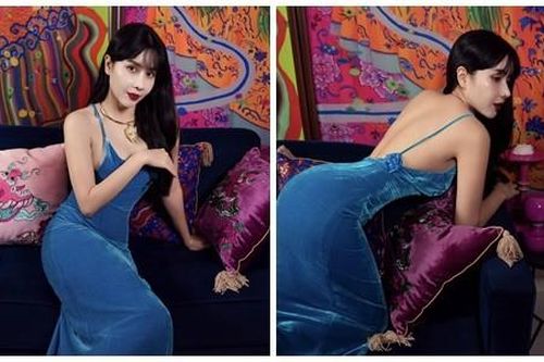 Lưu Hương Giang mặc táo bạo khoe body siêu nuột ở tuổi 42