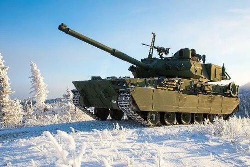 Tăng M10 thử nghiệm thành công trong điều kiện thời tiết khắc nghiệt nhất