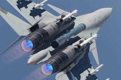Đề xuất trang bị cho Su-30MKI thành phần đặc biệt của Su-57