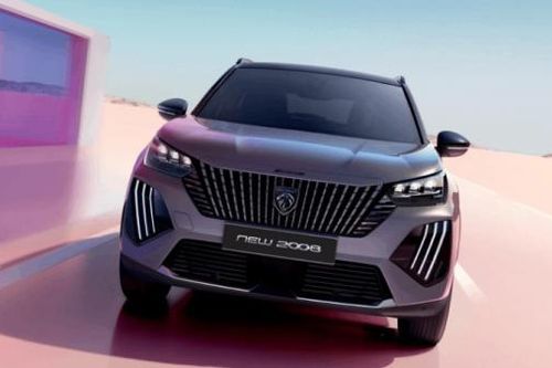 Peugeot ra mắt phiên bản mới Peugeot 2008 2025 tại thị trường Việt Nam