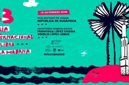 Ngày hội tôn vinh văn hóa đọc và kết nối văn chương thế giới ở Cuba