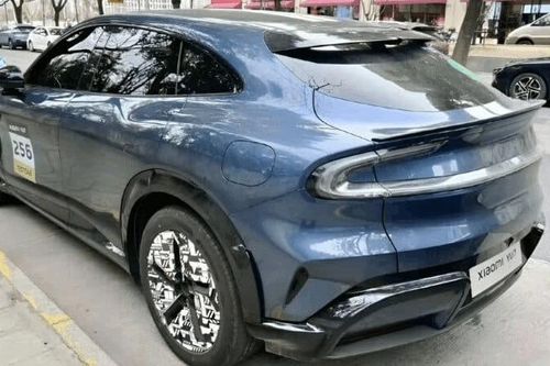 Bắt gặp xe điện Xiaomi YU7 trên đường chạy thử, dự kiến ra mắt tháng 6/2025