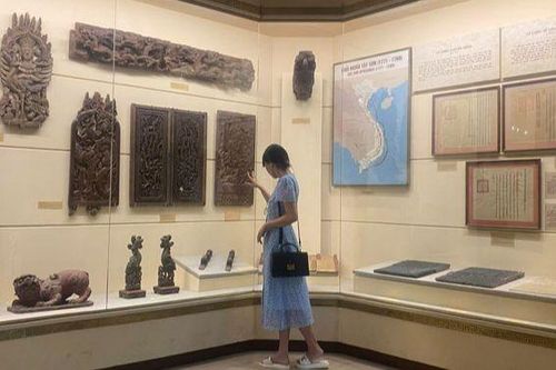 Vẻ đẹp 'vừa lạ, vừa quen' của các bảo tàng, di tích