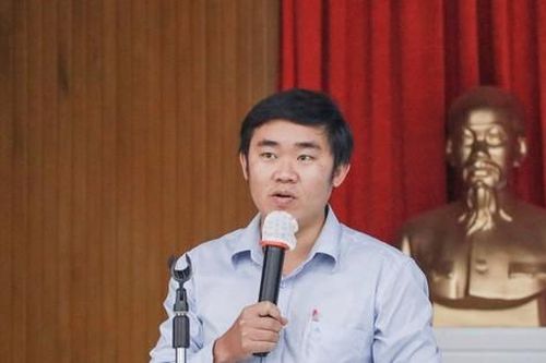 Đề cử Giải thưởng Gương mặt trẻ Việt Nam tiêu biểu 2024: Trần Linh Huân