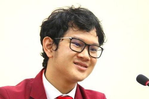 Đề cử Giải thưởng Gương mặt trẻ Việt Nam tiêu biểu 2024: Trần Duy