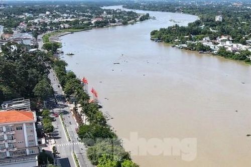 Bình Dương làm gần 100km đường ven sông Sài Gòn, song hành với Vành đai 3, 4 TPHCM