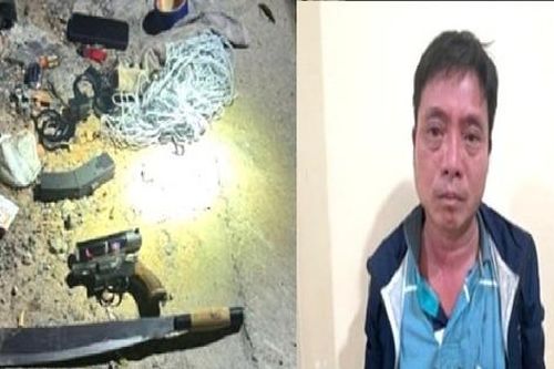 Lai lịch kẻ cướp đột nhập nhà lãnh đạo Bình Phước; Lý do cách chức Giám đốc Sở Y tế tỉnh Bà Rịa