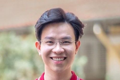 Đề cử Giải thưởng Gương mặt trẻ Việt Nam tiêu biểu 2024: Nguyễn Quốc Trung