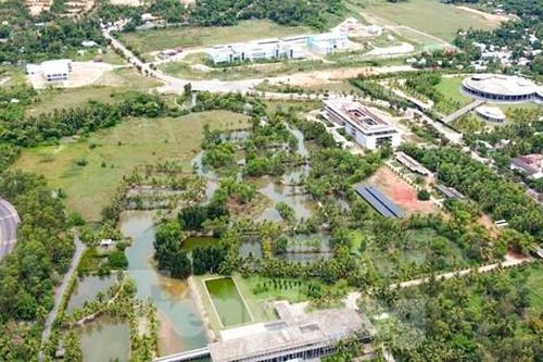 Bình Định đầu tư hơn 1.100 tỷ đồng làm đường kết nối 2 khu đô thị lớn