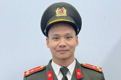 Đề cử Giải thưởng Gương mặt trẻ Việt Nam tiêu biểu 2024: Nguyễn Duy Hoàng