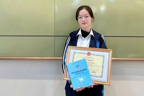 Đề cử Giải thưởng Gương mặt trẻ Việt Nam tiêu biểu 2024: Lê Thị Phương