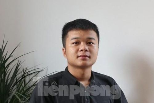 Đề cử Giải thưởng Gương mặt trẻ Việt Nam tiêu biểu 2024: Hoàng Anh Tuấn