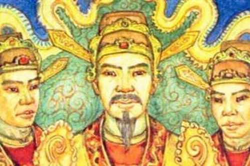 Dòng họ nào từ nghề đánh cá trở thành đế vương?