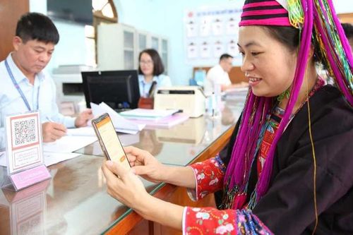 Quảng Ninh số hóa 100% hồ sơ thủ tục hành chính ngay từ khâu tiếp nhận