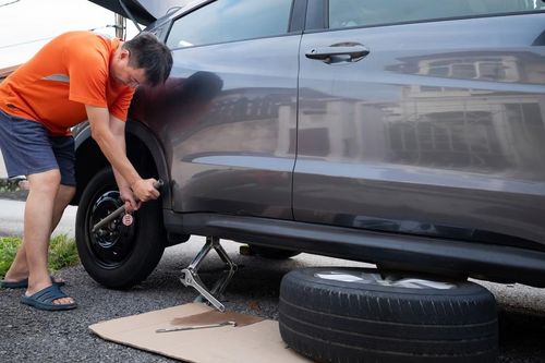 Đi xe dẫn động AWD, bạn nên làm điều này thường xuyên hơn