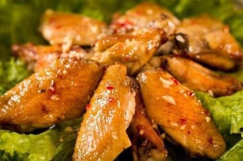Cách làm gà chiên mắm đơn giản tại nhà