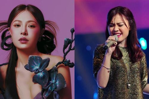 Học trò Thu Phương 'lột xác' cá tính, quyến rũ sau gần 10 năm im hơi