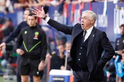 HLV Ancelotti nhận tối hậu thư Real Madrid: Vô địch hoặc bị sa thải
