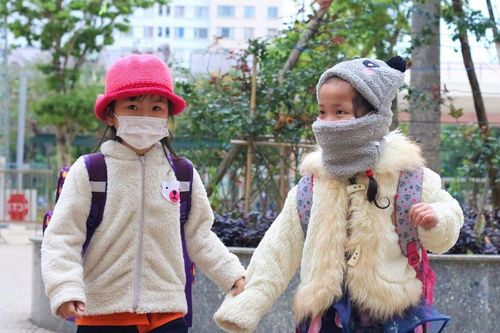 Hà Nội cho học sinh mầm non, tiểu học nghỉ khi trời lạnh dưới 10 độ C