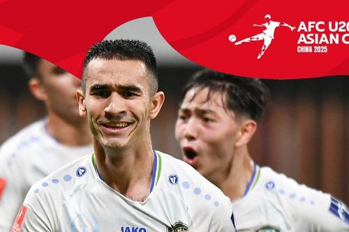 Thua Uzbekistan, U20 Indonesia bị loại sớm khỏi VCK U20 châu Á